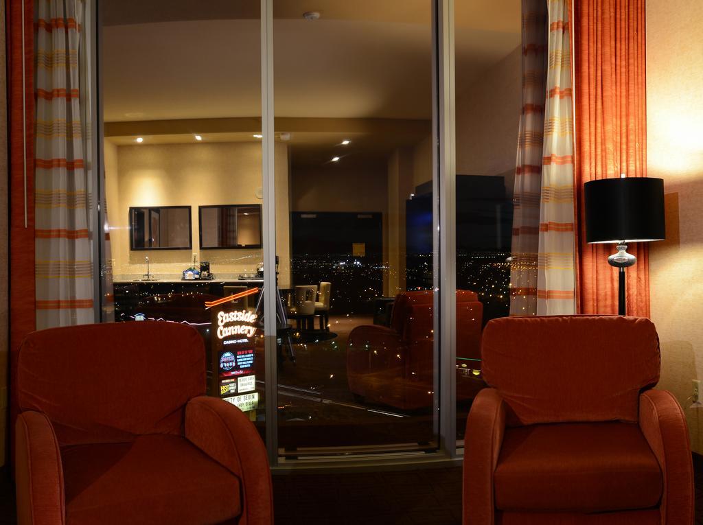 فندق لاس فيغاسفي  فندق إيست سايد كانيري كازينو المظهر الخارجي الصورة
